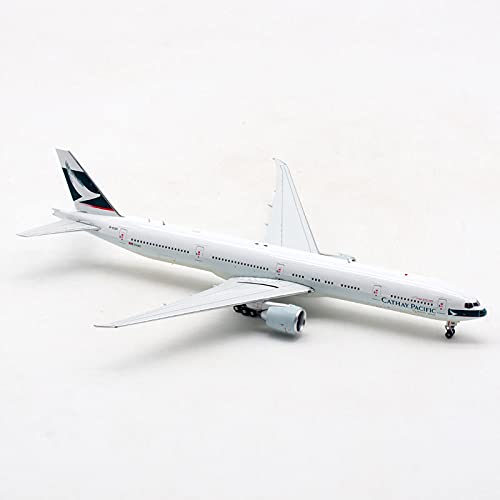 航空機・ヘリコプター 1/400 CathayPacific 777-300ER(B-KPM) Ph Cathay Pacific Boeing 777-300ER B-KPP JC Wings EW477W004